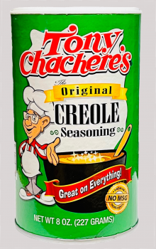 Tony Chachere's Original Creole Seasoning 227 gr.